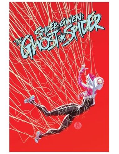 SPIDER-GWEN: GHOST SPIDER 04