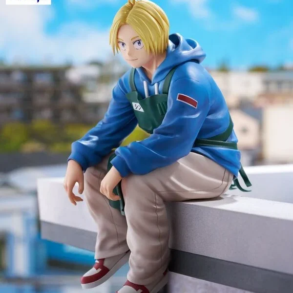 Sakamoto Days – Figurine Shin Asakura Noodle Stopper 13 cm FuRyu