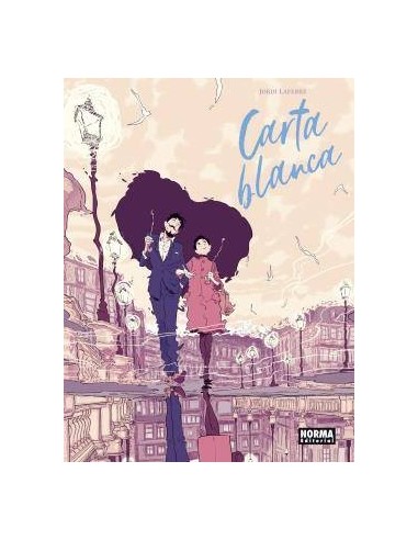 CARTA BLANCA