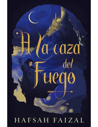 A LA CAZA DEL FUEGO