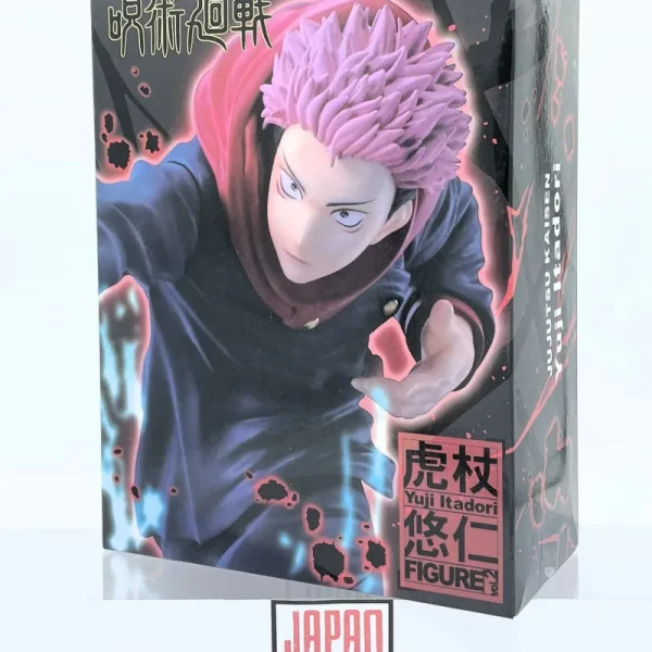 Jujutsu Kaisen - TAITO - Yuji Itadatori Vol.2