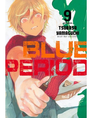 BLUE PERIOD 9