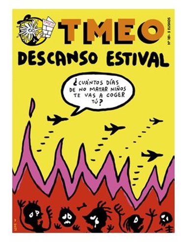 TMEO 181 DESCANSO ESTIVAL