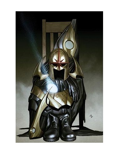 ANIQUILACION SAGA 20. NOVA: GUERRA DE REYES