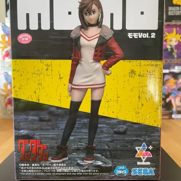 Dandadan - SEGA - Ayase Momo Vol.2 Figure 21 cm - Luminasta