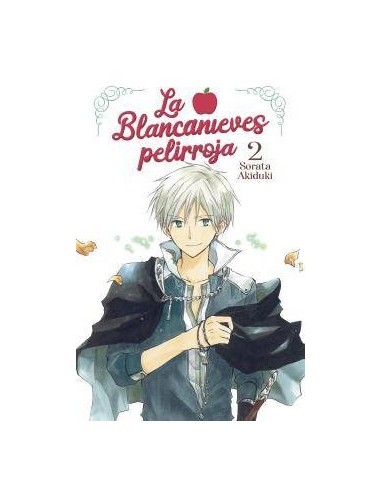 LA BLANCANIEVES PELIRROJA 02