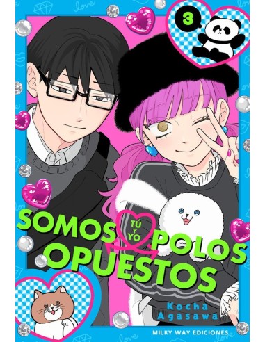 TU Y YO SOMOS POLOS OPUESTOS 3