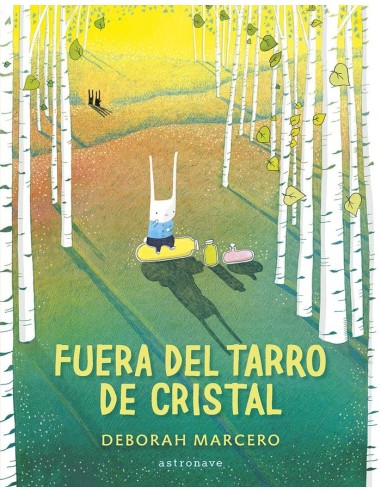 FUERA DEL TARRO DE CRISTAL