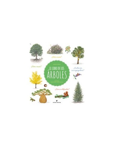 EL LIBRO DE LOS ARBOLES