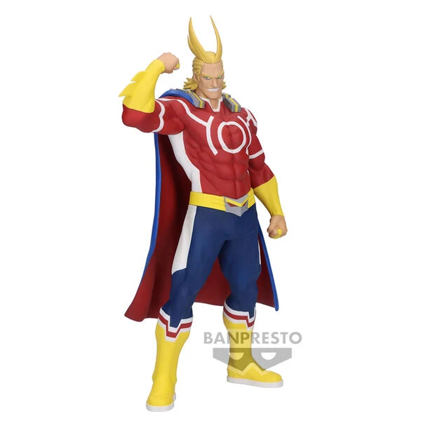 My Hero Academia – Figurine Dark Might The Movie vol.3 17 cm Banpresto