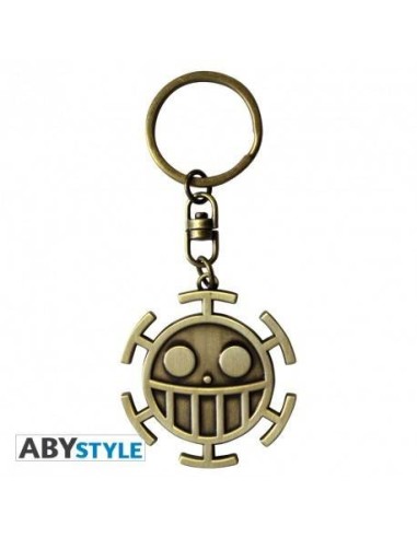 One Piece Llavero Trafalgar 3D