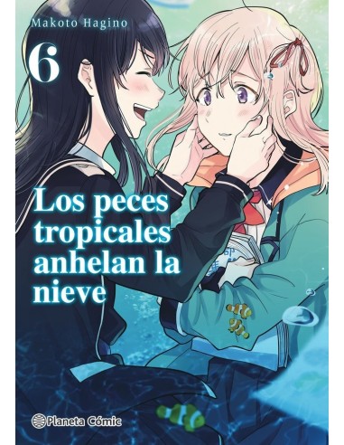 LOS PECES TROPICALES ANHELAN LA NIEVE 06/09