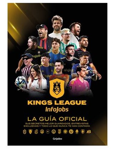 KINGS LEAGUE: GUIA OFICIAL