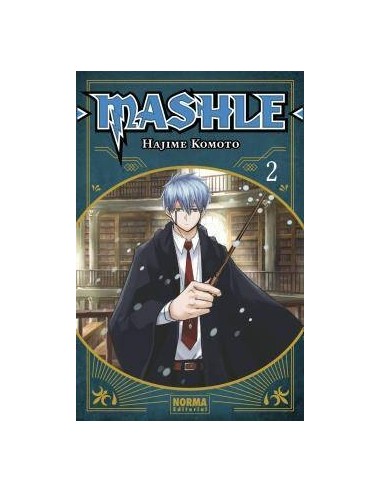 MASHLE 02