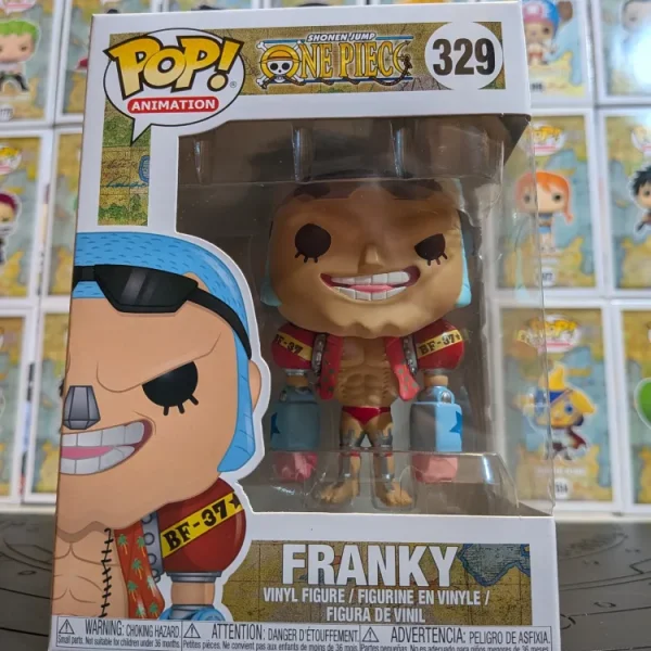 Funko Pop! One Piece #329 - Franky