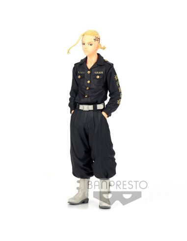 FIGURA KEN RYUGUJI TOKYO REVENGERS 18CM