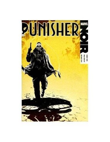 PUNISHER: NOIR