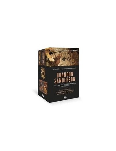PACK MISTBORN