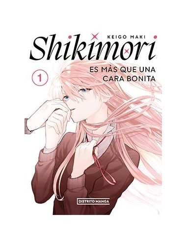 SHIKIMORI ES MAS QUE UNA CARA BONITA 1