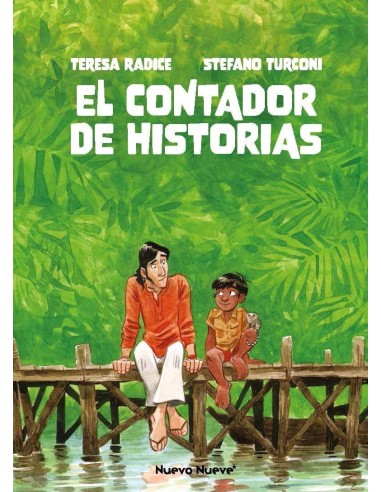 EL CONTADOR DE HISTORIAS