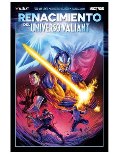 RENACIMIENTO DEL UNIVERSO VALIANT