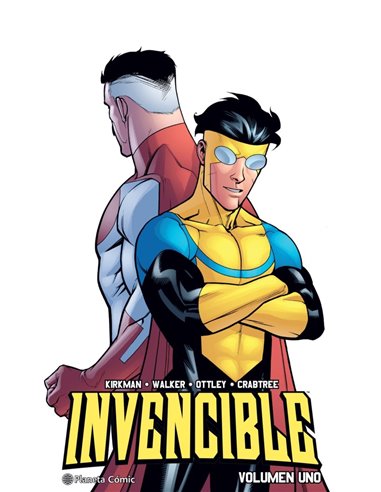 INVENCIBLE 1