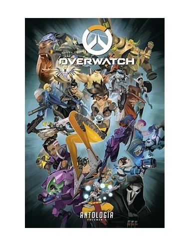 OVERWATCH. ANTOLOGIA 01