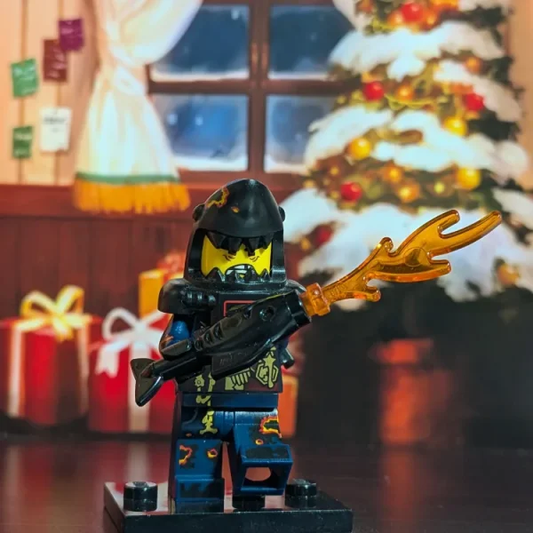 LEGO Minifigures - Shark Army Great White