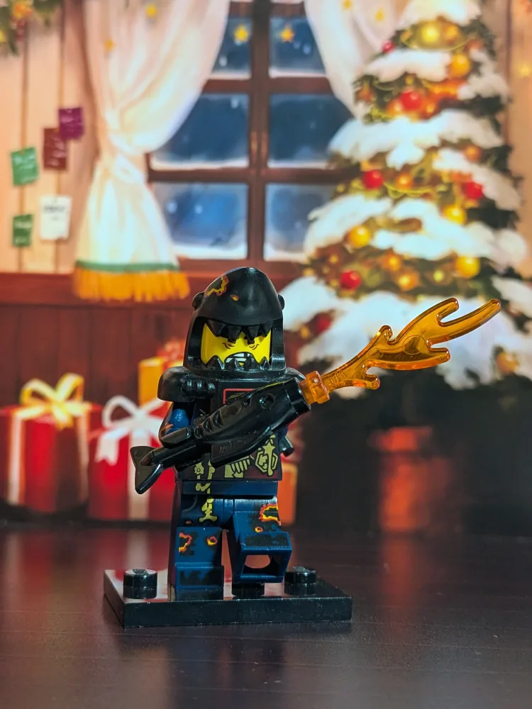 LEGO Minifigures - Shark Army Great White