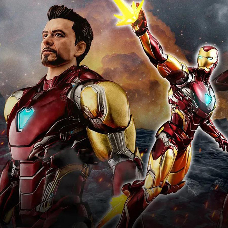 MARVEL S.H. Figuarts Iron Man Mark 85 Bandai