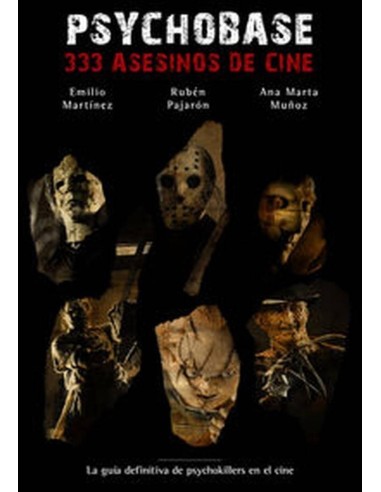 PSYCHOBASE 333 ASESINOS DE CINE