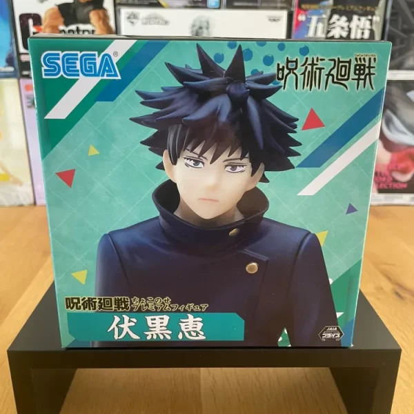 Jujutsu Kaisen - SEGA - Figurine Megumi Fushiguro Perching PM