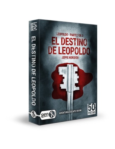 50 Pistas 3: El Destino de Leopoldo