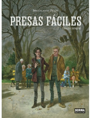 PRESAS FACILES EDICION INTEGRAL