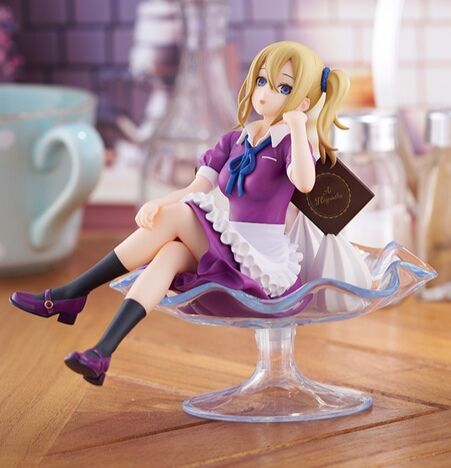 Kaguya-sama: Love is War – Figurine Ai Hayasaka Special Figure 13 cm FuRyu