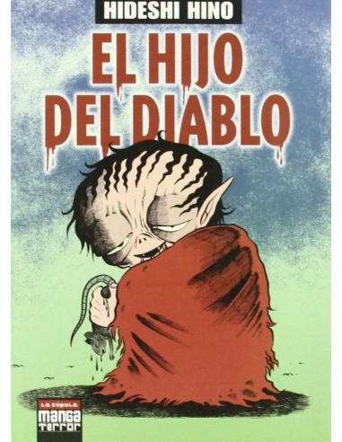 EL HIJO DEL DIABLO (MANGA TERROR)