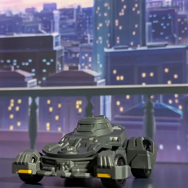 Blokees - DC Hero: Batman Defender Version 01 - Batmobile 2016 (~5cm)