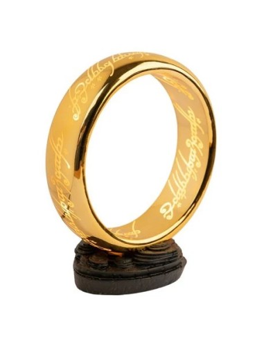 LAMPARA EL SEÑOR DE LOS ANILLOS ONE RING