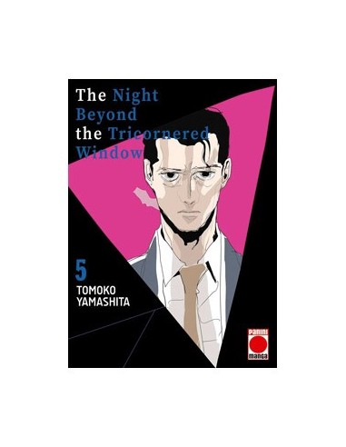 THE NIGHT BEYOND THE TRICORNERED WINDOW 05