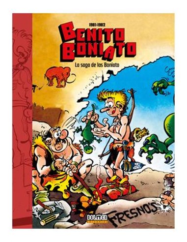 BENITO BONIATO LA SAGA DE LOS BONIATO