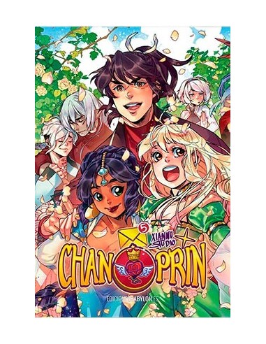 CHAN-PRIN 05