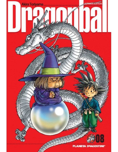DRAGON BALL ULTIMATE 8