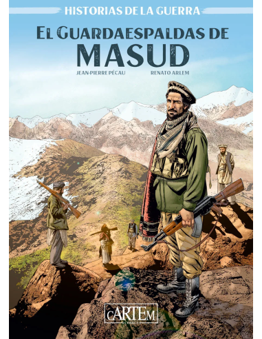 EL GUARDAESPALDAS DE MASUD