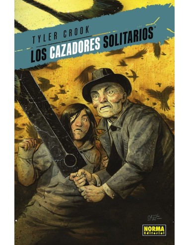 LOS CAZADORES SOLITARIOS 1