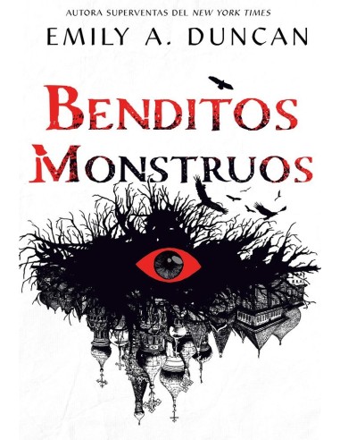 BENDITOS MONSTRUOS 3: ALGO OSCURO Y SAGRADO