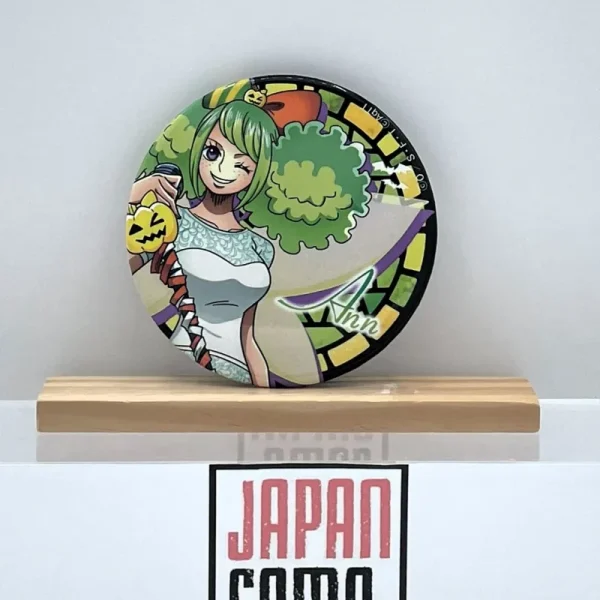 One Piece - Badge - Ann Diva