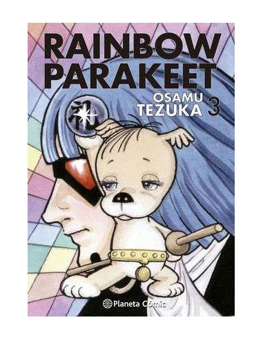 RAINBOW PARAKEET 3