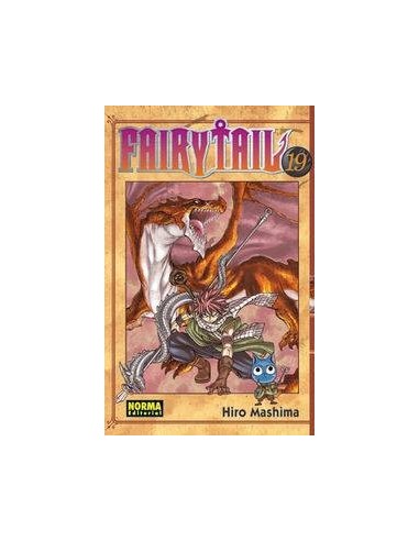FAIRY TAIL 19