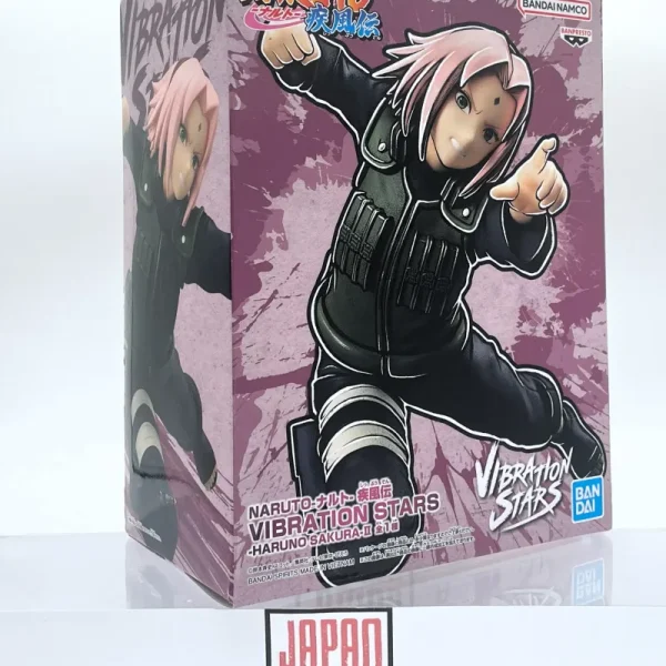 Naruto Shippuden - BANPRESTO - Vibration Stars Haruno Sakura II (2)