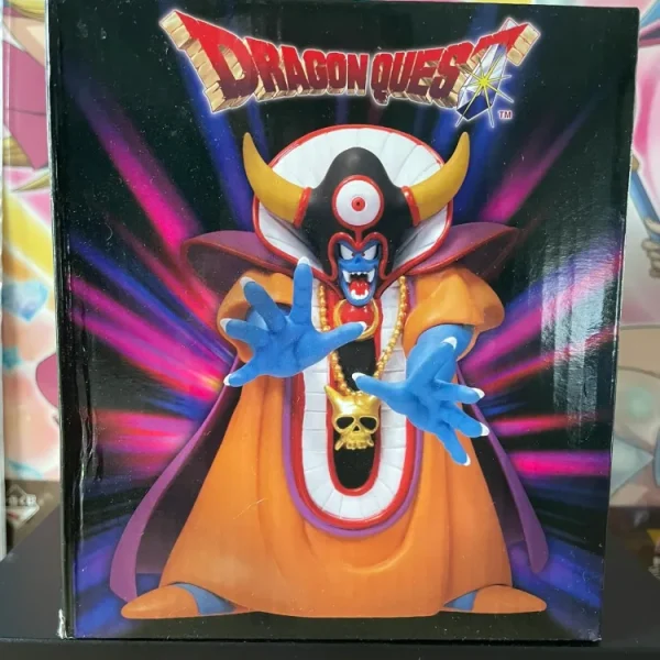 Dragon Quest – Legendary Zoma Figure 21 cm Square Enix